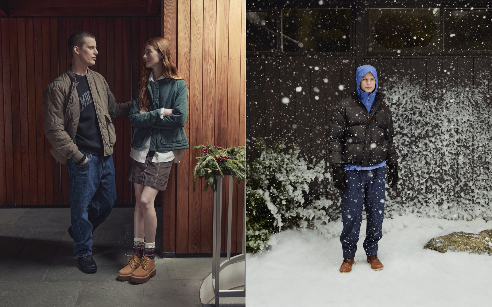 팀버랜드, 신세계 센텀시티점 팝업 오픈... F/W 아우터 라인업 주목 1631-Image